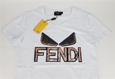 playera fendi original precio|fendi mujer.